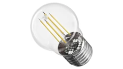 Żarówka LED Filament Mini Globe / E27 / 3,4 W (40 W) / 470 lm / ciepła biel ZF6D22