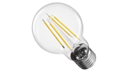 Żarówka LED Filament A60 / E27 / 7,8 W (75 W) / 1060 lm / 1060 lm / neutralna biel ZF5D53