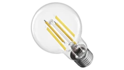Żarówka LED Filament A60 / E27 / 10,5 W (100 W) / 1521 lm / 1521 lm / neutralna biel ZF5D63