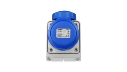 Gniazdo WODOSZCELNE COMBO natynkowe + SCHUKO 16A IP67 HAND PRO