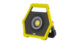 Naświetlacz akumulatorowy KEL, 10W, 1100 lm, 4400 mAh, 3-6h, USB-C