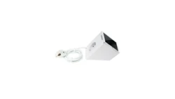 Shelly Socket-Wall Display Stand white - panel sterujący smart home