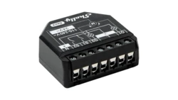 Shelly 2PM Gen3 - 2-kanałowy przekaźnik dopuszkowy z pomiarem energii 16A/kanał WiFi/Bluetooth/Matter 3800235261903