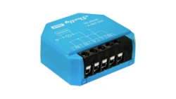 Shelly 1L Gen3 - moduł oświetleniowy bez przewodu neutralnego WiFi/Bluetooth/Matter