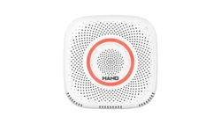 Inteligentny czujnik wycieku gazu ziemnego HAND, sensor półprzewodnikowy, WiFi CGZ-3/WiFi/HAND