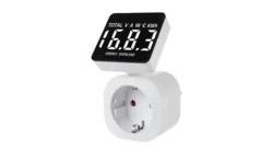 Miernik zużycia energii elektrycznej SCHUKO ME-2/ S