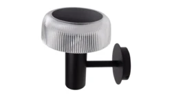 Solarna Oprawa Elewacyjna 2w1 LED SOE-16BT 2.5W regulowany strumień 20/100/200lm 4000K IP44 transparentny klosz EC61344