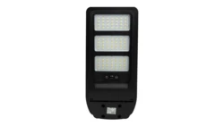 Solarna Lampa Uliczna 150W 4000K 1800lm IP65 z pilotem EC20683