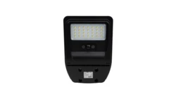 Solarna Lampa Uliczna 50W 4000K 800lm IP65 z pilotem EC20681