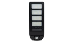 Solarna Lampa Uliczna 200W 4000K 2000lm IP65 z pilotem EC20684