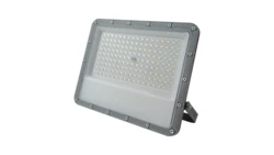 Naświetlacz projektor LED PREMIUM NL-4 100W 15000lm 4000K szary IP65 5 lat gwarancji EC61800