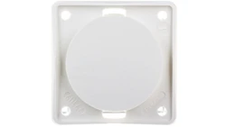 Berker Integro/Flow/Classic/Pure Zaślepka śnieżnobiała 945162509