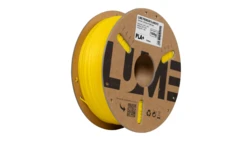 Filament LUME PLA+ żółty (01-014) 1,75 mm 1 kg FIL10000113-WUN