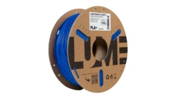 Filament LUME PLA+ niebieski ciemny (01-016) 1,75 mm 1 kg FIL10000115-WUN