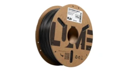 Filament LUME PLA+ szary ciemny (01-011) 1,75 mm 1 kg FIL10000110-WUN