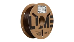 Filament LUME PLA+ brązowy (01-005) 1,75 mm 1 kg FIL10000104-WUN