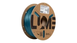 Filament LUME PLA+ szmaragdowy (01-020) 1,75 mm 1 kg FIL10000119-WUN