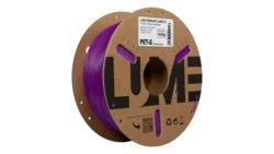 Filament LUME PET-G fioletowy ciemny (02-027) 1,75 mm 1 kg FIL10000153-WUN