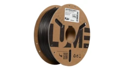 Filament LUME PLA+ antracyt (01-012) 1,75 mm 1 kg FIL10000111-WUN