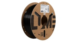 Filament LUME ABS+ High Speed czarny (03-008) 1,75 mm 0,85 kg FIL10000169-WUN