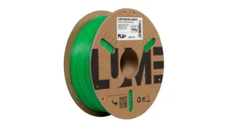Filament LUME PLA+ zielony jasny (01-019) 1,75 mm 1 kg FIL10000118-WUN