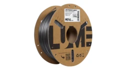 Filament LUME PET-G srebrny (02-007) 1,75 mm 1 kg FIL10000133-WUN
