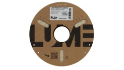 Filament LUME PLA+ beżowy marmur (01-002) 1,75 mm 1 kg FIL10000101-WUN