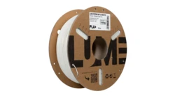 Filament LUME PLA+ biały (01-003) 1,75 mm 1 kg FIL10000102-WUN