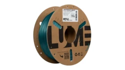 Filament LUME PET-G szmaragdowy (02-020) 1,75 mm 1 kg FIL10000146-WUN