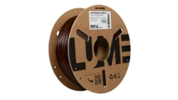 Filament LUME PET-G brązowy (02-005) 1,75 mm 1 kg FIL10000131-WUN