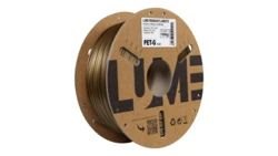 Filament LUME PET-G złoty (02-006) 1,75 mm 1 kg FIL10000132-WUN