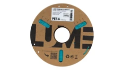 Filament LUME PET-G turkusowy (02-023) 1,75 mm 1 kg FIL10000149-WUN