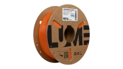Filament LUME PET-G pomarańczowy (02-015) 1,75 mm 1 kg FIL10000141-WUN