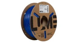 Filament LUME PET-G niebieski ciemny (02-016)) 1,75 mm 1 kg FIL10000142-WUN