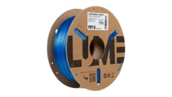 Filament LUME PET-G niebieski perłowy (02-017) 1,75 mm 1 kg FIL10000143-WUN