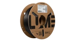 Filament LUME PET-G antracyt (02-012) 1,75 mm 1 kg FIL10000138-WUN