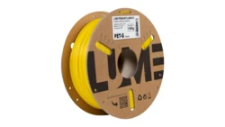 Filament LUME PET-G żółty (02-014) 1,75 mm 1 kg FIL10000140-WUN
