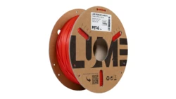 Filament LUME PET-G czerwony (02-013) 1,75 mm 1 kg FIL10000139-WUN