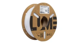 Filament LUME PET-G biały (02-003) 1,75 mm 1 kg FIL10000129-WUN
