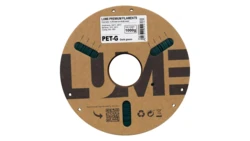 Filament LUME PET-G zielony ciemny (02-024) 1,75 mm 1 kg FIL10000150-WUN