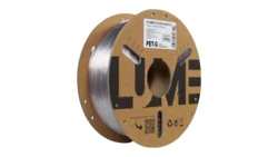 Filament LUME PET-G bezbarwny (02-001) 1,75 mm 1 kg FIL10000127-WUN