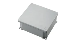Puszka aluminiowa 90x90x53 IP66 EC485C1 (opak. 32szt)