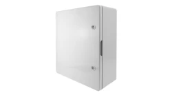 Obudowa ABS skrzynka elektryczna z drzwiami 400x500x180mm rozdzielnia IP65 IK10 TP Electric 3310-540-0600