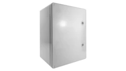 Obudowa ABS skrzynka elektryczna z drzwiami 300x400x220mm rozdzielnia IP65 IK10 TP Electric 3310-525-0600