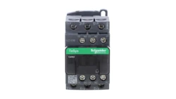 TeSys Deca Stycznik mocy 18A 3P 110V AC 1Z 1R LC1D18F7