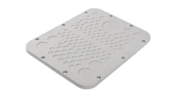 Przepust dławiący IP65 - szary (size 5) RIT - 126