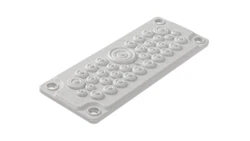 Przepust dławiący IP65 - Szary (Typ FL21) HTC - 35