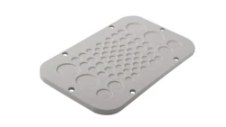Przepust dławiący IP65 - szary (size 1) RIT - 63