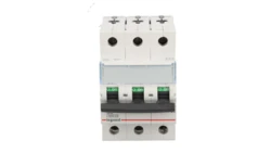 Wyłącznik nadprądowy 3P C 6A 6kA AC S303 TX3 403541
