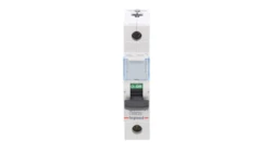 Wyłącznik nadprądowy 1P B 1A 6kA AC S301 TX3 403349